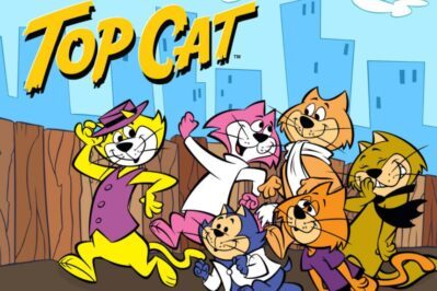《Top Cat》神猫英文版 第一季 [全30集][英语][480P][MKV]