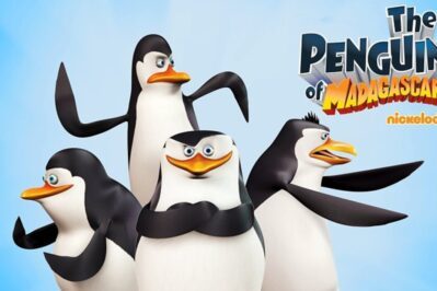 《The Penguins of Madagascar》马达加斯加的企鹅英文版 第三季 [全33集][英语][1080P][MKV]