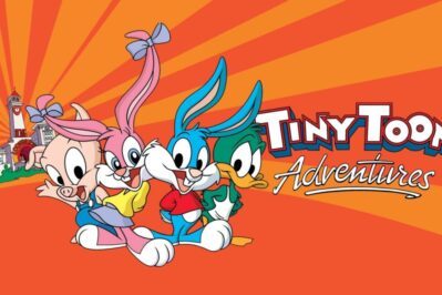 《Tiny Toon Adventures》迷你乐一通英文版 第一季 [全65集][英语][480P][MKV]