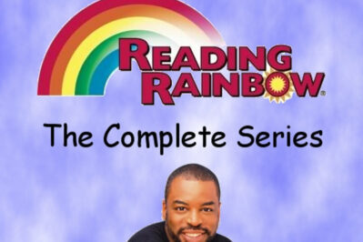 《阅读彩虹 Reading Rainbow》 [全21季][全155集][英语][480P][MKV]
