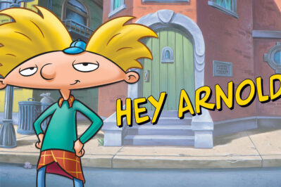 《Hey Arnold!》大头仔天空英文版 第二季 [全19集][英语][480P][MKV]