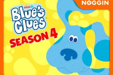 《Blue's Clues》蓝色斑点狗英文版 第四季 [全30集][英语][576P][MKV]