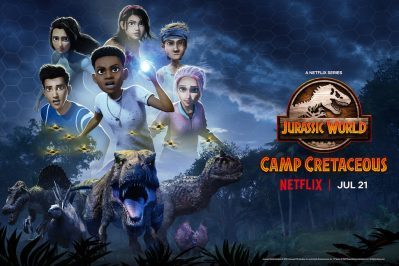《侏罗纪世界:白垩冒险营》Jurassic World: Camp Cretaceous中文版 第四季 [全11集][国语][1080P][MP4]