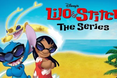 《Lilo & Stitch The Series》星际宝贝英文版 第一季 [全39集][英语][1080P][MKV]