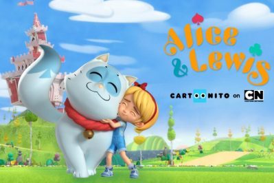 《Alice And Lewis》爱丽丝的奇幻之旅英文版 第一季 [全52集][英语][1080P][MKV]