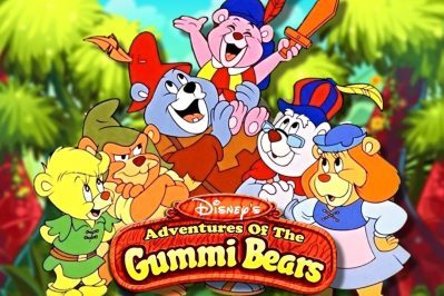 《Adventures of the Gummi Bears》妙妙熊历险记英文版 第一季 [全21集][英语][1080P][MKV]
