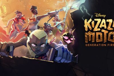 《Kizazi Moto: Generation Fire》风火世代英文版 第一季 [全10集][英语][1080P][MKV]
