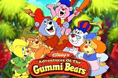 《Adventures of the Gummi Bears》妙妙熊历险记英文版 第二季 [全12集][英语][1080P][MKV]