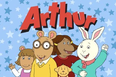 《Arthur》亚瑟英文版 第二十五季 [全8集][英语][1080P][MKV]