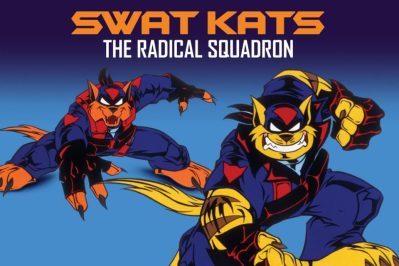 《Swat Kats: The Radical Squadron》霹雳特警猫英文版 第二季 [全13集][英语][1080P][MKV]