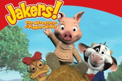《Jakers! The Adventures of Piggley Winks》小猪历险记英文版 第一季 [全24集][英语][720P][MKV]