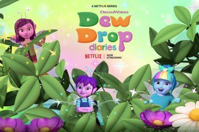 《Dew Drop Diaries》露珠日记英文版 第一季 [全28集][英语][1080P][MKV]