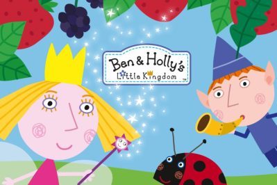 《Ben and Holly's Little Kingdom》班班和莉莉的小王国英文版 第一季 [全52集][英语][1080P][MKV]