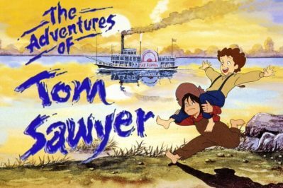 《The Adventures of Tom Sawyer》汤姆历险记英文版 [全49集][英语][720P][MP4]