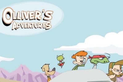 《Olliver's Adventures》欧力文的冒险之旅英文版 第一季 [全13集][英语][720P][MP4]