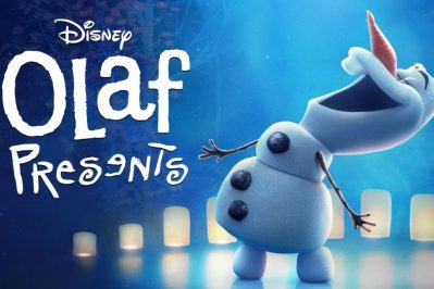 《雪宝带你看电影》Olaf Presents中文版 第一季 [全6集][国语][1080P][MP4]