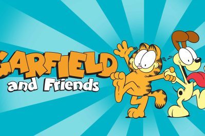 《Garfield and Friends》加菲猫和他的朋友们英文版 第一季 [全39集][英语][720P][MKV]