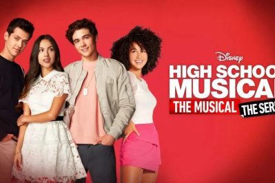 《歌舞青春：音乐剧集 High School Musical: The Musical - The Series》第四季 [全8集][英语][1080P][MKV]