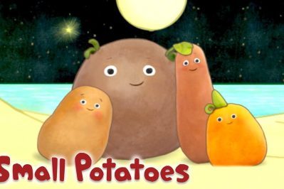 《Small Potatoes》爱唱的小土豆英文版 第一季 [全26集][英语][720P][MP4]