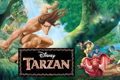 《The Legend of Tarzan》泰山/人猿泰山英文版 [全39集][英语][1080P][MKV]