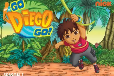 《Go, Diego! Go!》出发吧！迪亚哥英文版 第一季 [全19集][英语][960P][MKV]