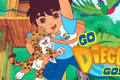《Go, Diego! Go!》出发吧！迪亚哥英文版 第三季 [全18集][英语][960P][MKV]