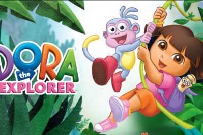 《Dora the Explorer》爱探险的朵拉英文版 第二季 [全26集][英语][960P][MKV]