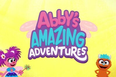 《Abby's Amazing Adventures》艾比的奇幻冒险英文版 [全33集][英语][1080P][MP4]