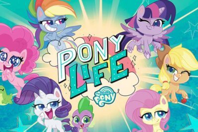 《My Little Pony: Pony Life》小马宝莉之魔力新世界英文版 第一季 [全26集][英语][1080P][MP4]