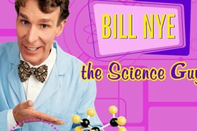 《比尔教科学 Bill Nye, the Science Guy》第三季 [全20集][英语][480P][MKV]