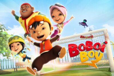 《BoBoiBoy》元素英雄小波波英文版 第一季 [全13集][英语][1080P][MKV]