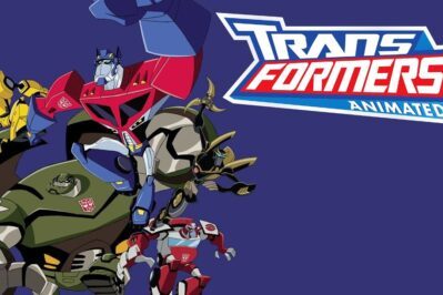 《Transformers: Animated》变形金刚之动力战士英文版 第三季 [全13集][英语][1080P][MKV]