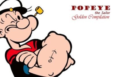 《Popeye the Sailor (1933-1943)》大力水手英文版 [全123集][英语][480P][MKV]