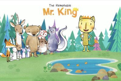 《The Remarkable Mr. King》了不起的阿金英文版 第一季 [全13集][英语][1080P][MKV]