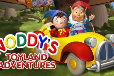 《Noddy's Toyland Adventures》诺迪的玩具乐园历险记英文版 第一季 [全13集][英语][1080P][MKV]