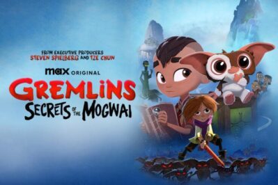 《Gremlins: Secrets of the Mogwai》小精灵：魔怪的秘密英文版 第一季 [全10集][英语][1080P][MKV]