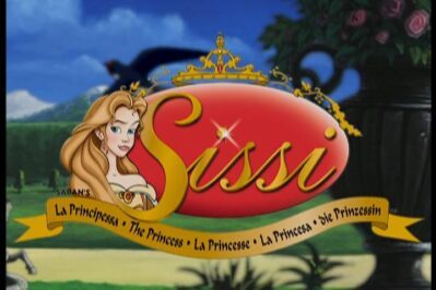 《Princess Sissi》茜茜公主英文版 [全52集][英语][576P][MKV]