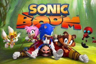 《索尼克音爆》Sonic Boom中文版 第二季 [全52集][国语中字][1080P][MP4]