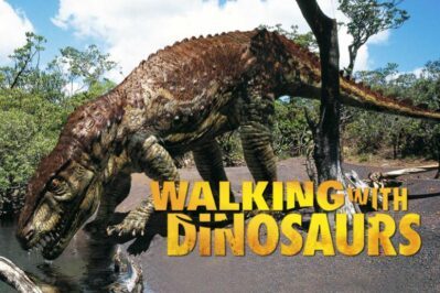 《与恐龙同行 Walking with Dinosaurs》 [全6集][英语中字][1080P][MP4]