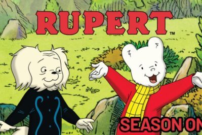《Rupert》鲁珀特英文版 第一季 [全13集][英语][1080P][MKV]