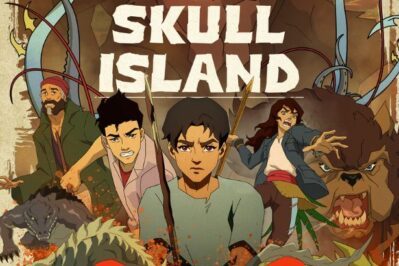 《Skull Island》骷髅岛英文版 第一季 [全8集][英语][1080P][MKV]