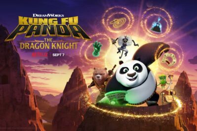 《功夫熊猫：神龙骑士》Kung Fu Panda: The Dragon Knight中文版 第三季 [全19集][国语][1080P][MP4]