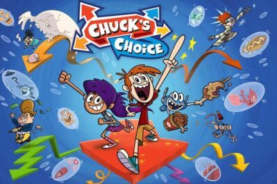 《Chuck's Choice》查克的选择英文版 第一季 [全20集][英语][1080P][MKV]
