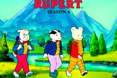 《Rupert》鲁珀特英文版 第四季 [全13集][英语][1080P][MKV]