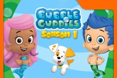 《Bubble Guppies》泡泡孔雀鱼英文版 第一季 [全20集][英语][1080P][MKV]