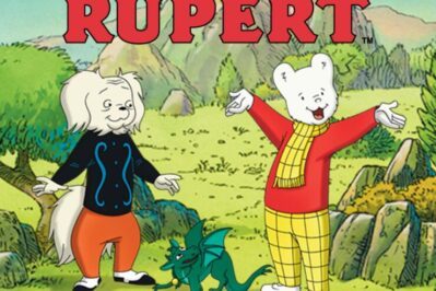 《Rupert》鲁珀特英文版 第五季 [全13集][英语][1080P][MKV]
