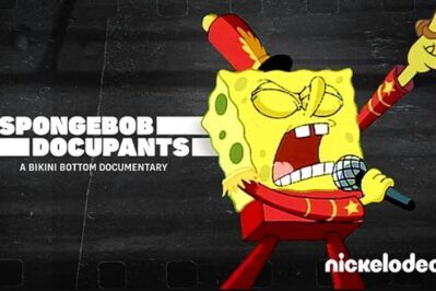 《海绵宝宝纪录片 SpongeBob DocuPants》第一季 [全8集][英语][1080P][MKV]