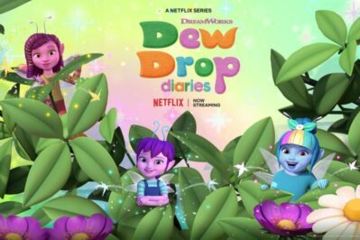 《露珠日记》Dew Drop Diaries中文版 第一季 [全28集][国语][1080P][MP4]