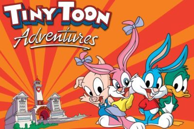 《Tiny Toon Adventures》迷你乐一通英文版 第一季 [全65集][英语][1080P][MKV]