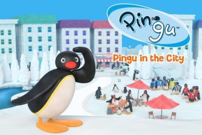 《Pingu在都市 Pingu in the City》 第一季 [全26集][1080P][MP4]